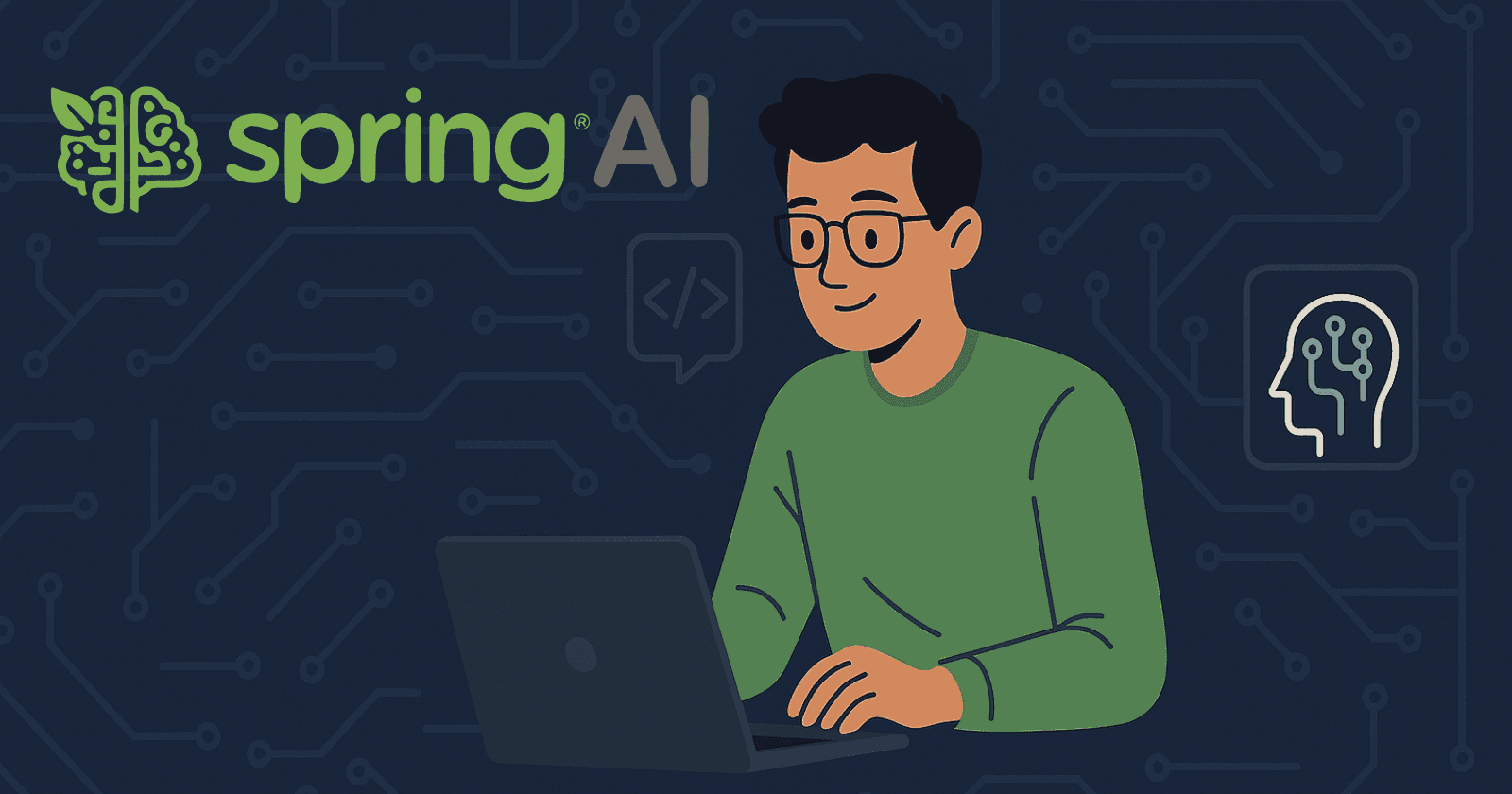 How to get started with Spring AI