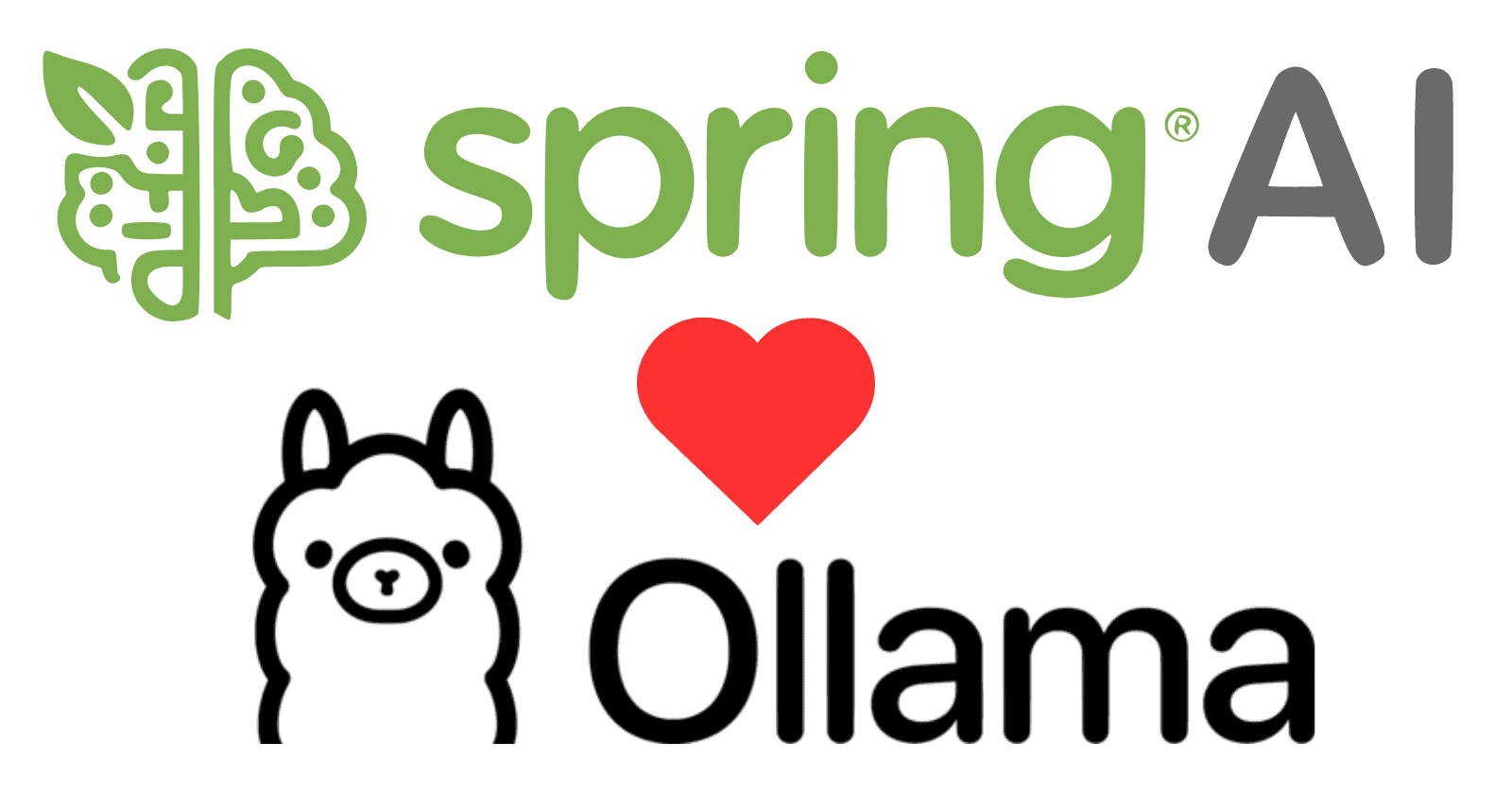 Get started with Spring AI and Ollama